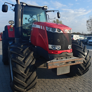 Tractor Massey Ferguson 8650 Second-hand