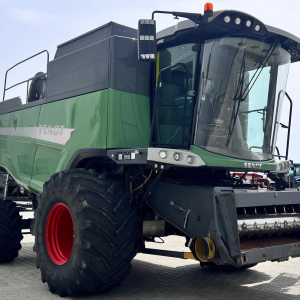 Combina de recoltat FENDT 6335 C – Second Hand