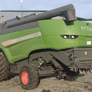 Combina de recoltat FENDT 6335 C – Second Hand