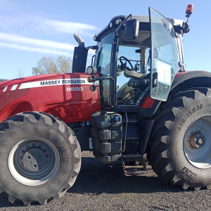 Tractor Massey Ferguson 8650 Second-hand