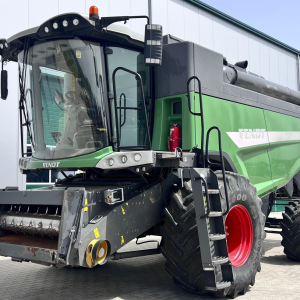 Combina de recoltat FENDT 6335 C – Second Hand