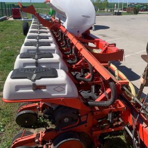 Semanatoare Kuhn Maxima 2 12R 9 MOO Second-hand