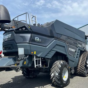 Combina de recoltat Fendt Ideal 8T Second-hand
