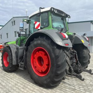 Tractor FENDT 933 Vario S4 Power Second-hand