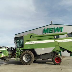 Combina de recoltat FENDT 5180 E Second-hand