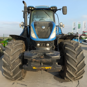 Tractor NEW HOLLAND T 7.315 AUTO COMMAND Second-hand