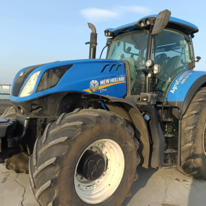 Tractor NEW HOLLAND T 7.315 AUTO COMMAND Second-hand