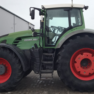 Tractor FENDT 939 VARIO SCR POWER