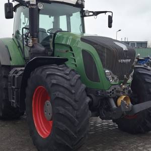 Tractor FENDT 939 VARIO SCR POWER