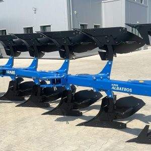 Plug RABE SUPER ALBATROS 140 V 4+1