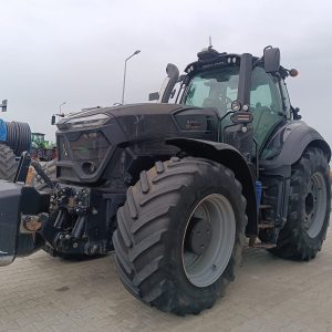 Tractor DEUTZ-FAHR 9340 TTV – Second Hand