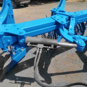 Plug Lemken Varidiamant 160