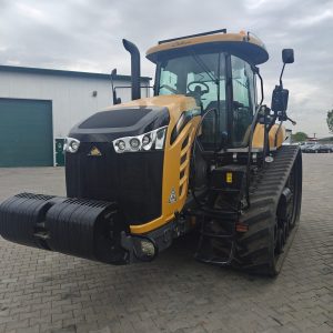 Tractor cu senile CHALLENGER MT 775 E Second-hand