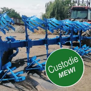 Plug Lemken Varidiamant 160