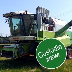 Combina de recoltat CLAAS MEGA 360 Second-hand
