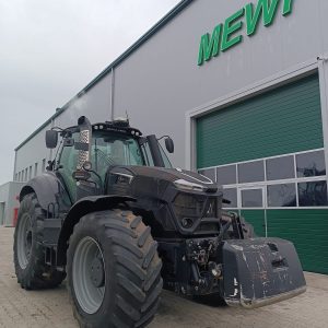 Tractor DEUTZ-FAHR 9340 TTV – Second Hand