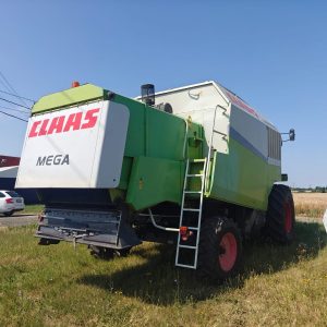 Combina de recoltat CLAAS MEGA 360 Second-hand