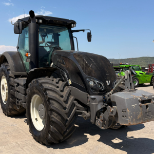 Tractor VALTRA S 274 Second-hand