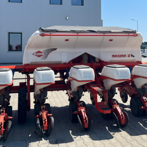 Semanatoare de prasitoare Kuhn Maxima 2M -8R Second-hand