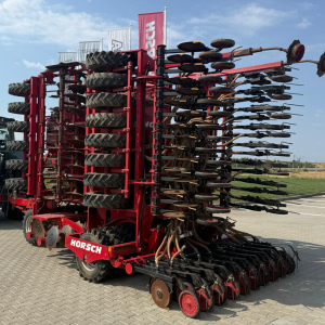 Semănătoare de păioase HORSCH PRONTO 8 DC Second-hand