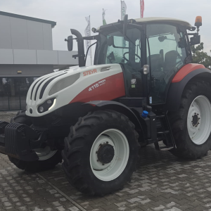 Tractor STEYR 4115 Profi Second-hand