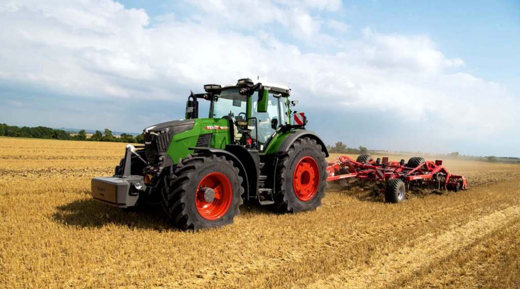 Farm machine