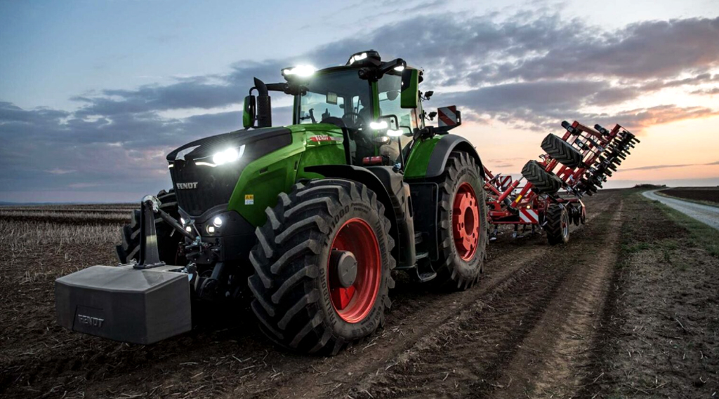 Farm machine