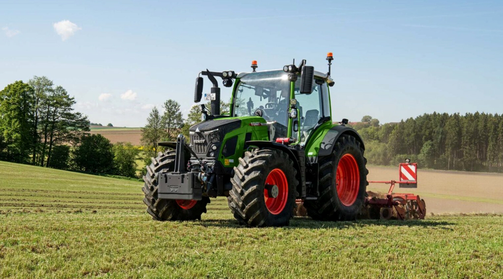 Farm machine