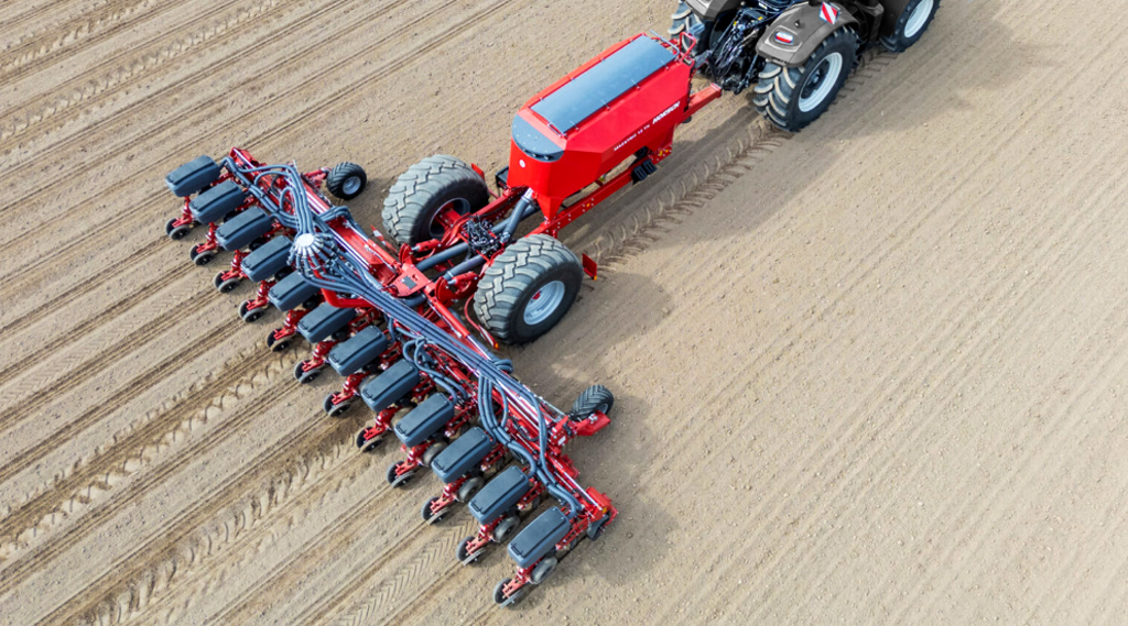 Farm machine