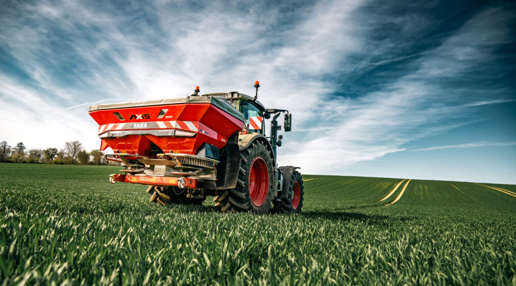 Farm machine