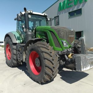 Tractor FENDT 927 VARIO S4 PROFI PLUS Second-hand
