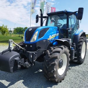 Tractor NEW HOLLAND T 7.165