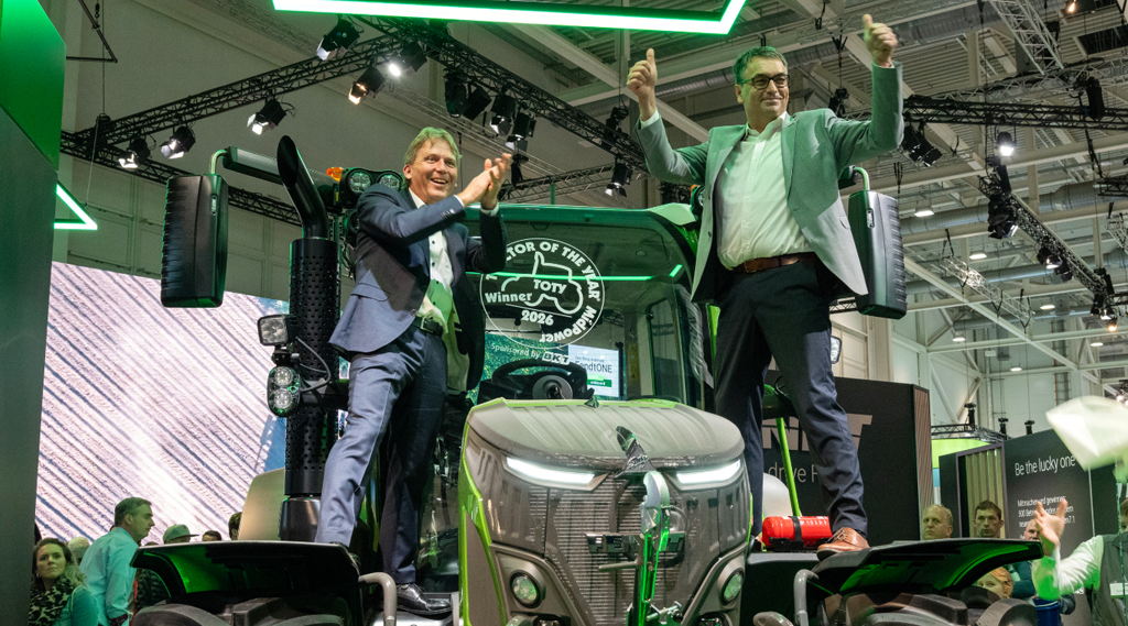 Tractorul Anului 2026