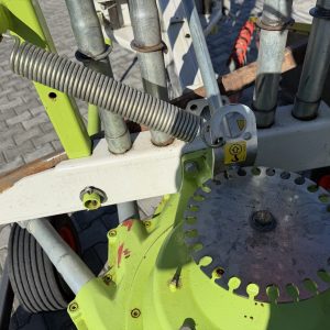 Grebla de adunat CLAAS LINER 420 Second-hand