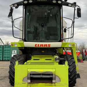 Combina de recoltat CLAAS AVERO 240 Second-hand