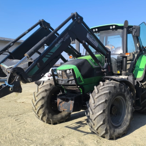 Tractor Deutz-Fahr Agrotron 6150 Second-hand