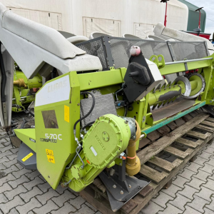 Culegator de porumb Claas Conspeed 5-70 C Second-hand