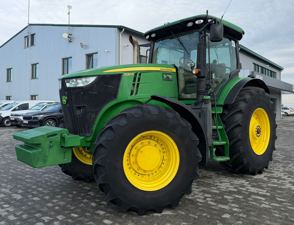 Tractor John Deere 7230R