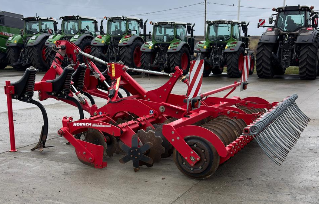Disc scurt HORSCH JOKER 3CT cu MONO TG