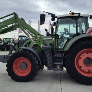 Tractor FENDT 722 VARIO GEN6 POWER+ Second-hand