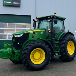 Tractor John Deere 7230R Second-hand