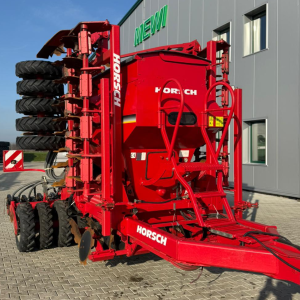 Semanatoare de paioase HORSCH PRONTO 6 DC Second-hand