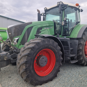 Tractor FENDT 939 VARIO S4 PROFI PLUS Second-hand