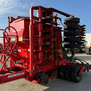 Semanatoare de paioase HORSCH PRONTO 6 DC Second-hand
