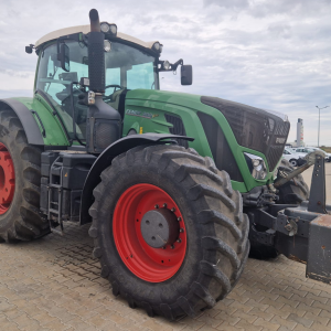 Tractor FENDT 939 VARIO S4 PROFI PLUS Second-hand