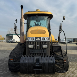 Tractor cu senile CHALLENGER MT 765 C Second-hand