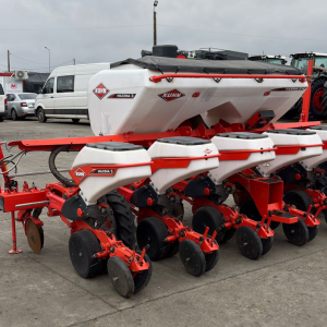 Semanatoare de prasitoare KUHN Maxima 3 M 6R Second-hand
