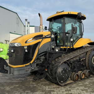 Tractor cu senile CHALLENGER MT 765 C Second-hand