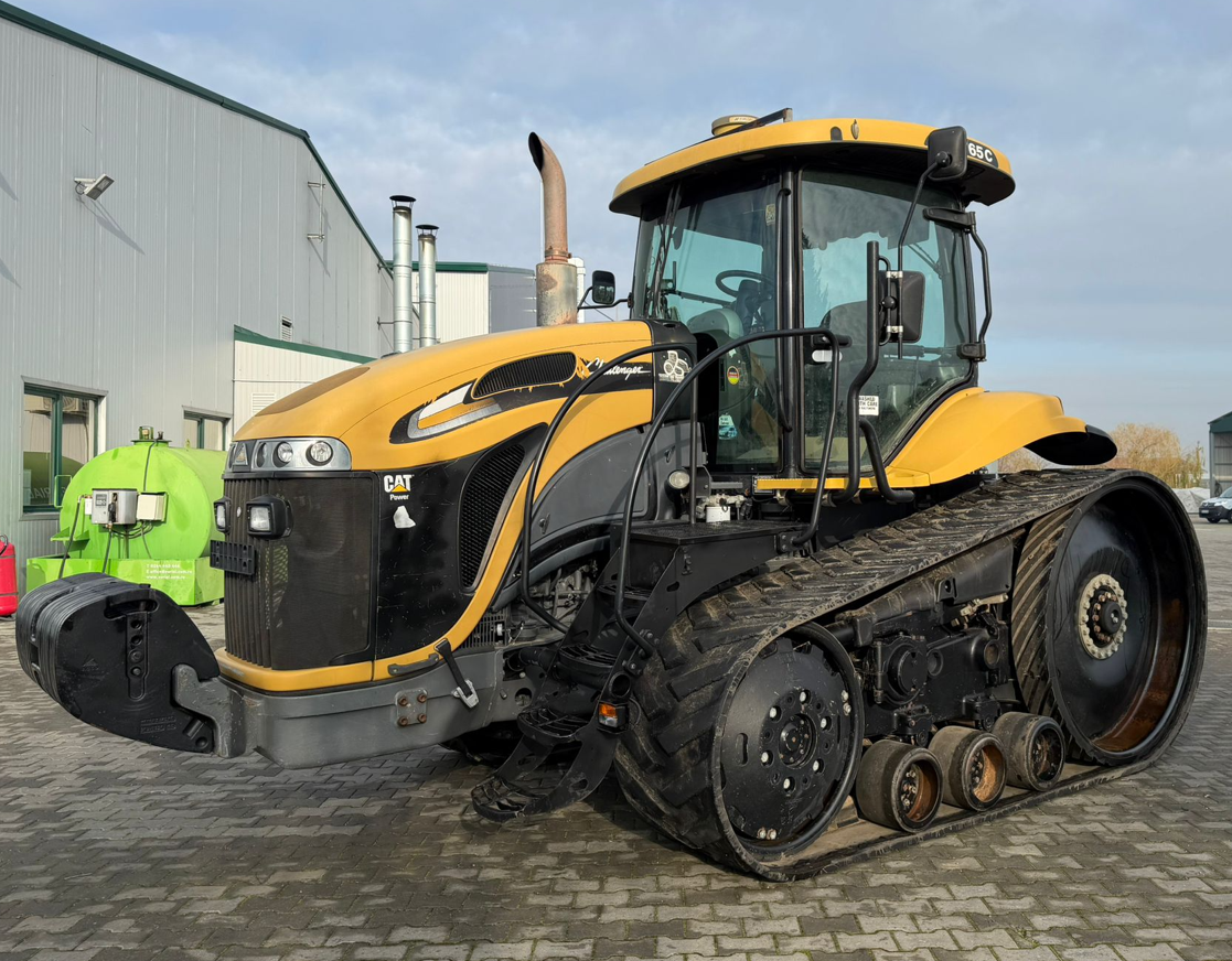 2 Tractor cu senile CHALLENGER MT 765 C Second-hand
