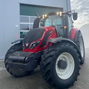 Tractor VALTRA T 194 H Second-hand